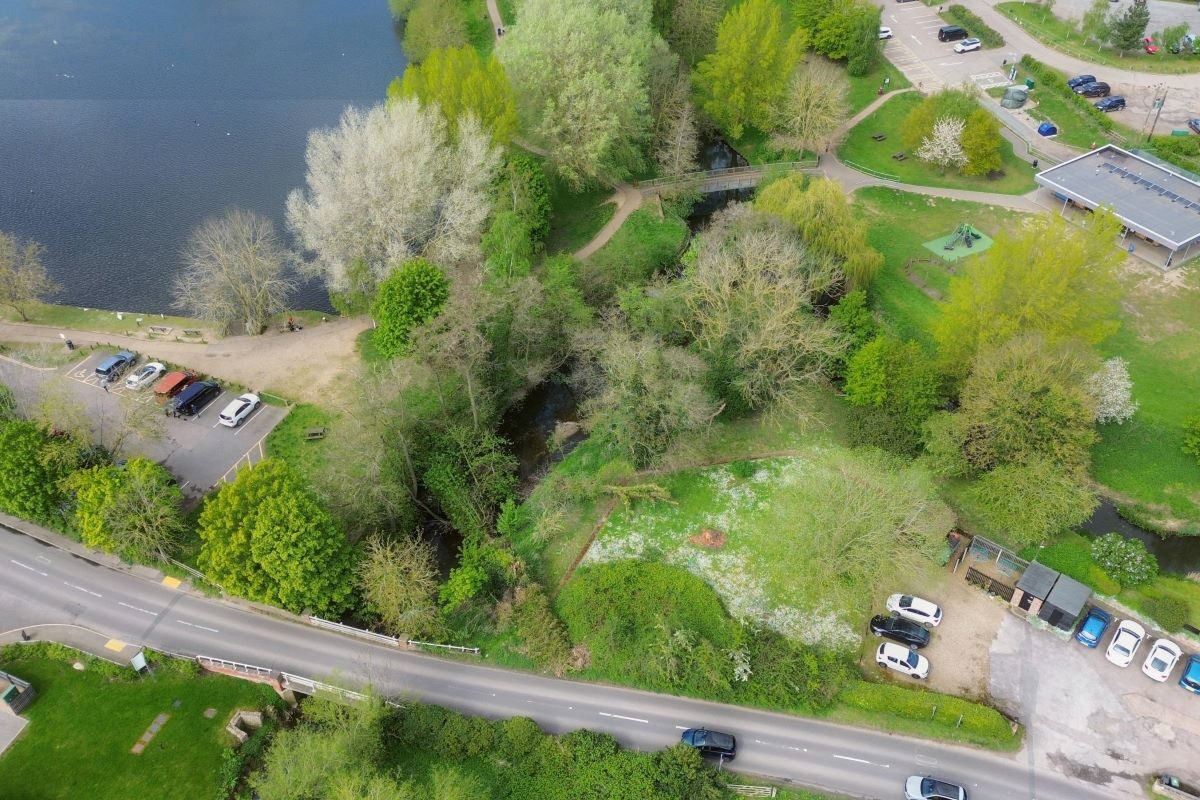 Land adjacent to Bosmere Mill, Coddenham Road, Needham Market, Suffolk, IP6 8NU lot image - 5