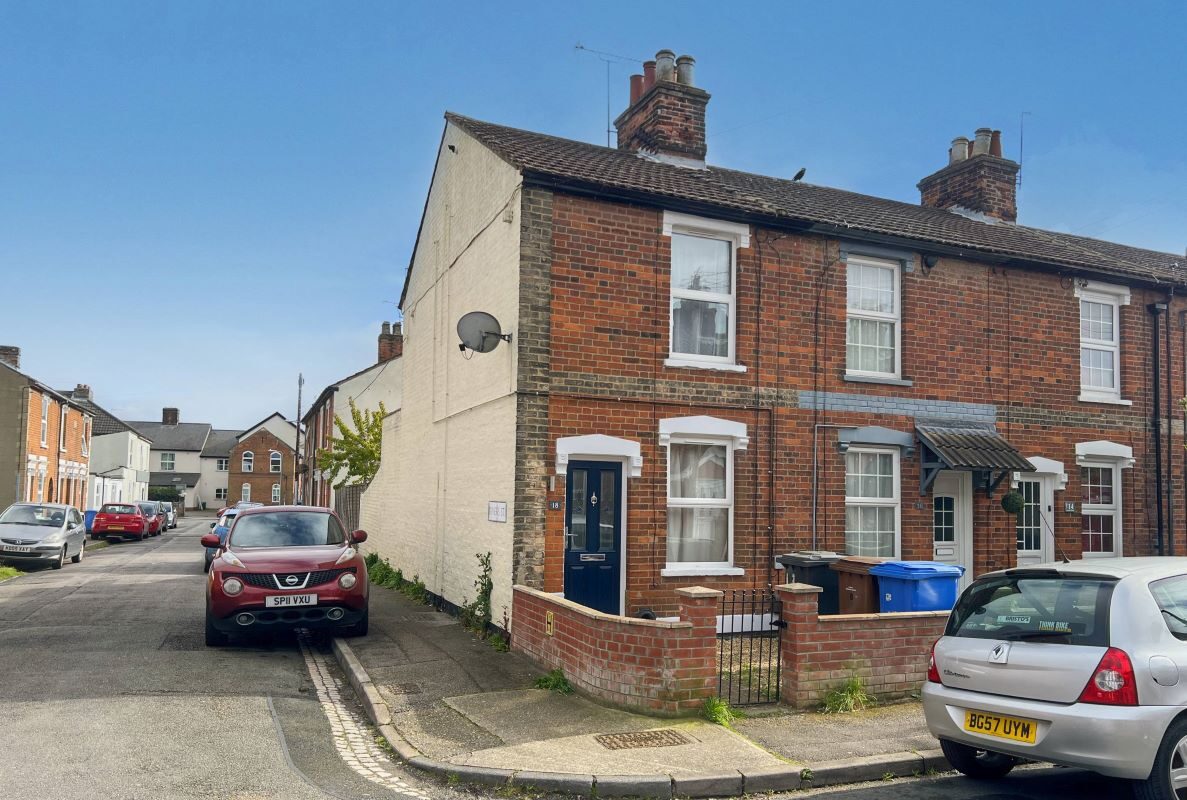 18 Parade Road, Ipswich, Suffolk, IP4 4BH lot image - 0