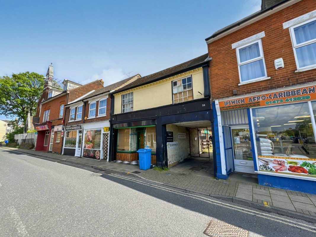 33 Upper Orwell Street, Ipswich, Suffolk, IP4 1HN lot image - 11
