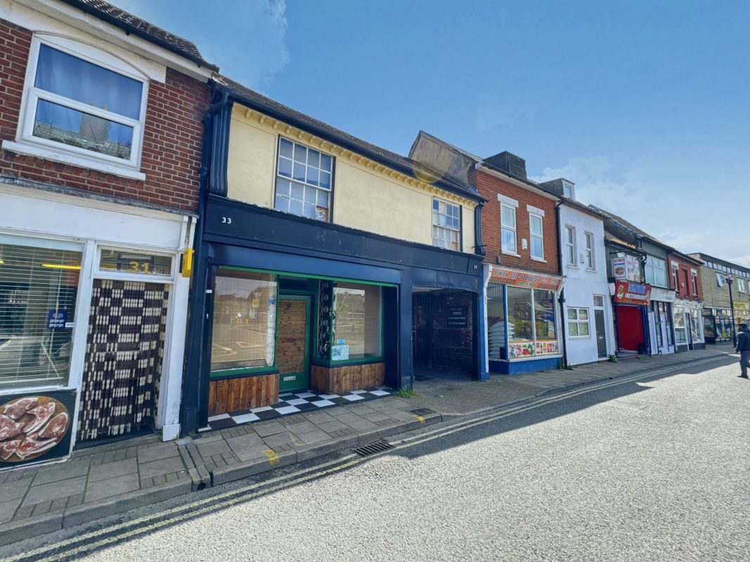 33 Upper Orwell Street, Ipswich, Suffolk, IP4 1HN lot image - 12