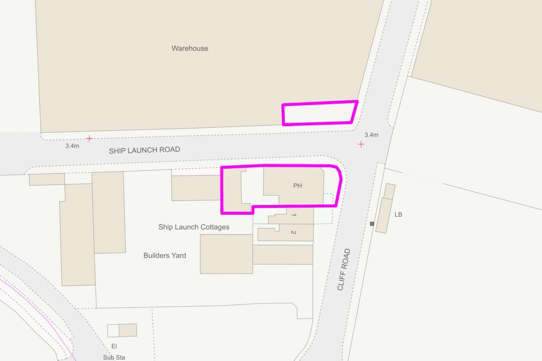 Ship Launch Inn, Cliff Road, Ipswich, Suffolk, IP3 0AX lot image - 9