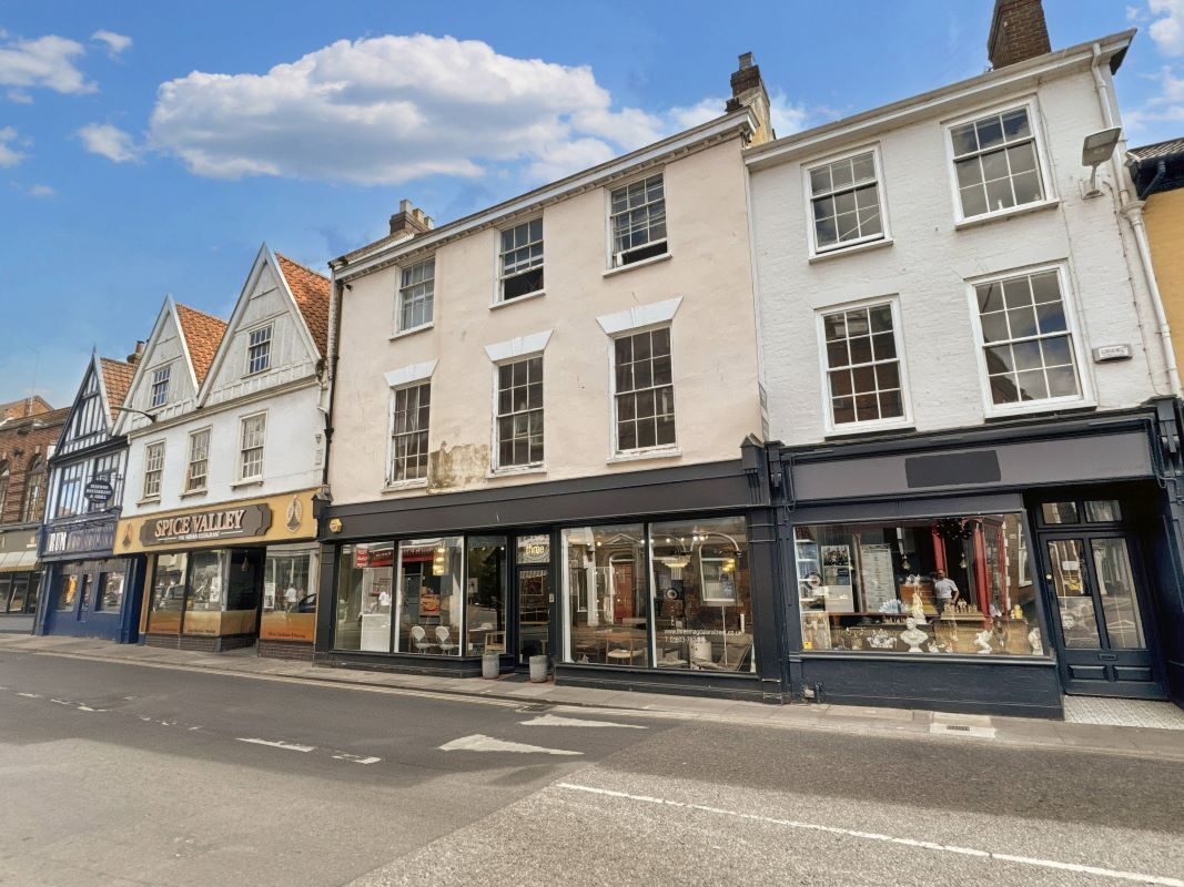 3 Magdalen Street, Norwich, Norfolk, NR3 1LE lot image - 5