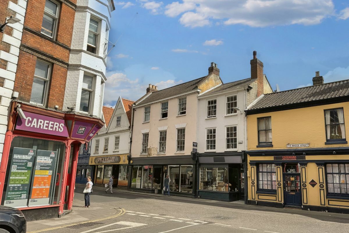 3 Magdalen Street, Norwich, Norfolk, NR3 1LE lot image - 8