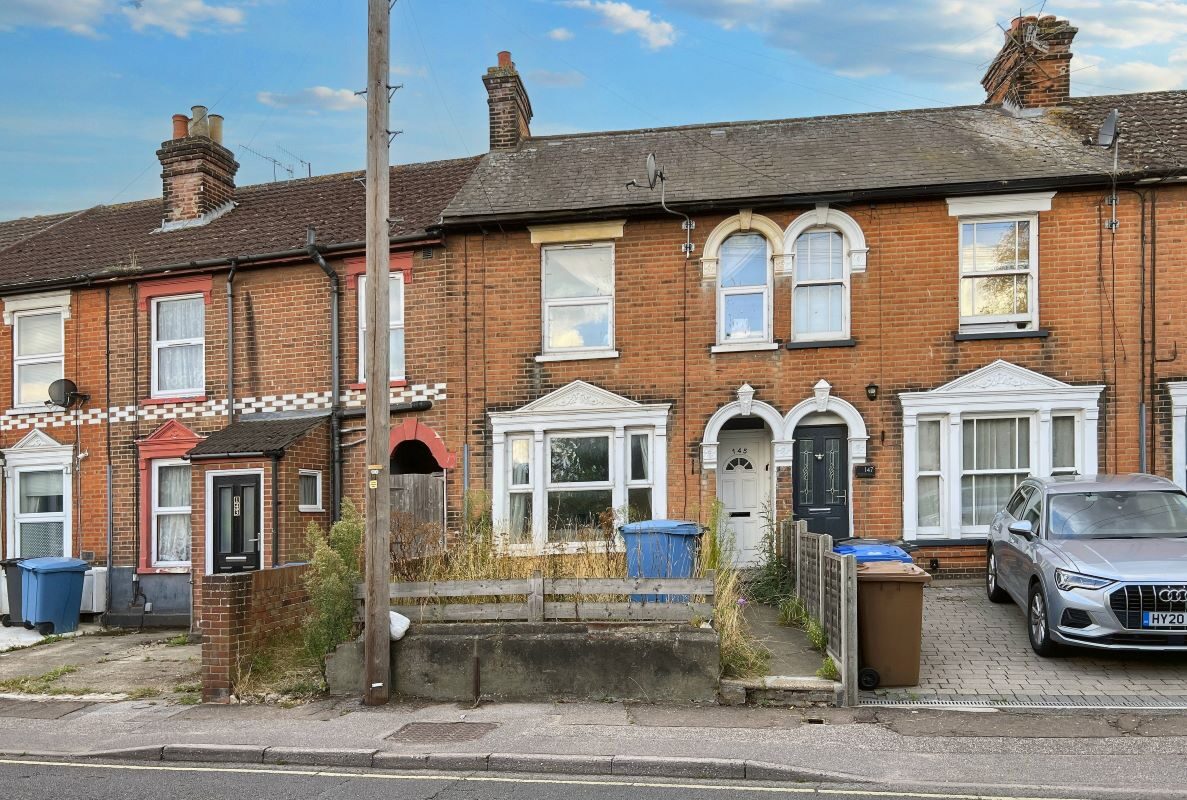 145 Ranelagh Road, Ipswich, Suffolk, IP2 0AF lot image - 0
