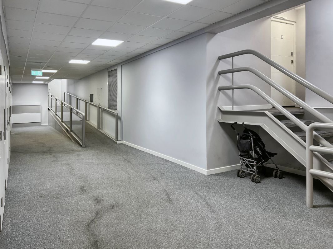 6 St. Edmund House, Rope Walk, Ipswich, Suffolk, IP4 1NF lot image - 12