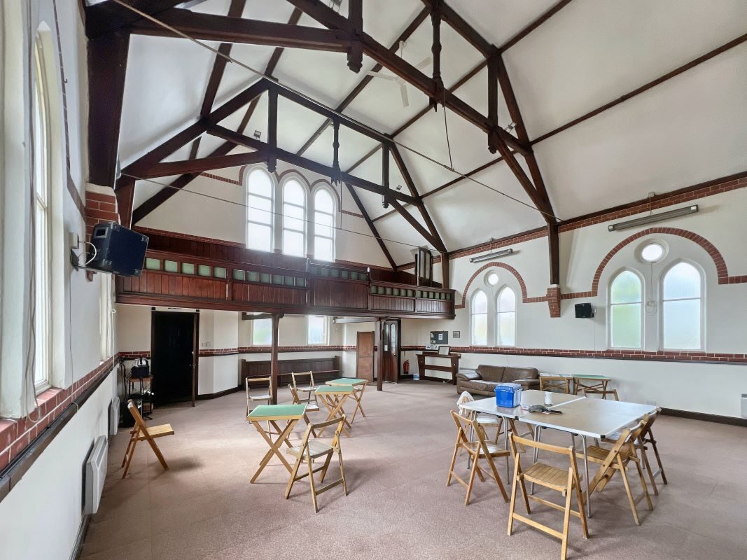 Cotton Methodist Church, Broad Road, Cotton, Suffolk, IP14 4ND lot image - 3