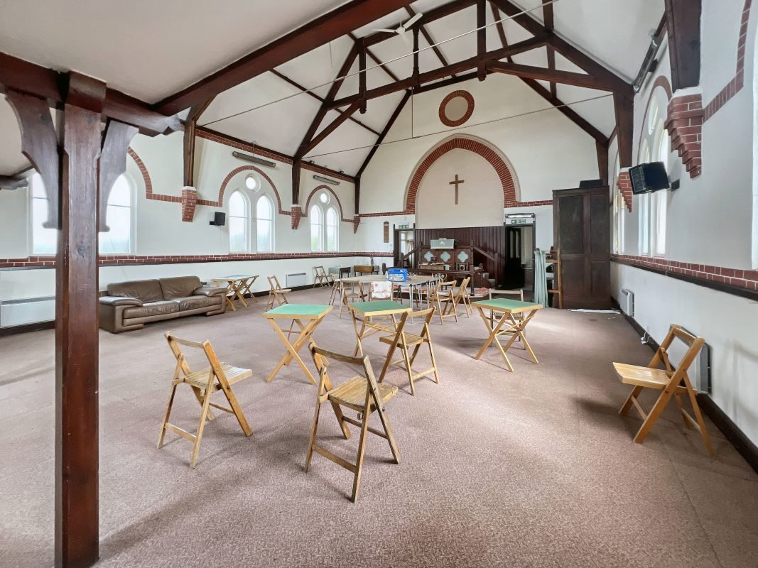 Cotton Methodist Church, Broad Road, Cotton, Suffolk, IP14 4ND lot image - 4