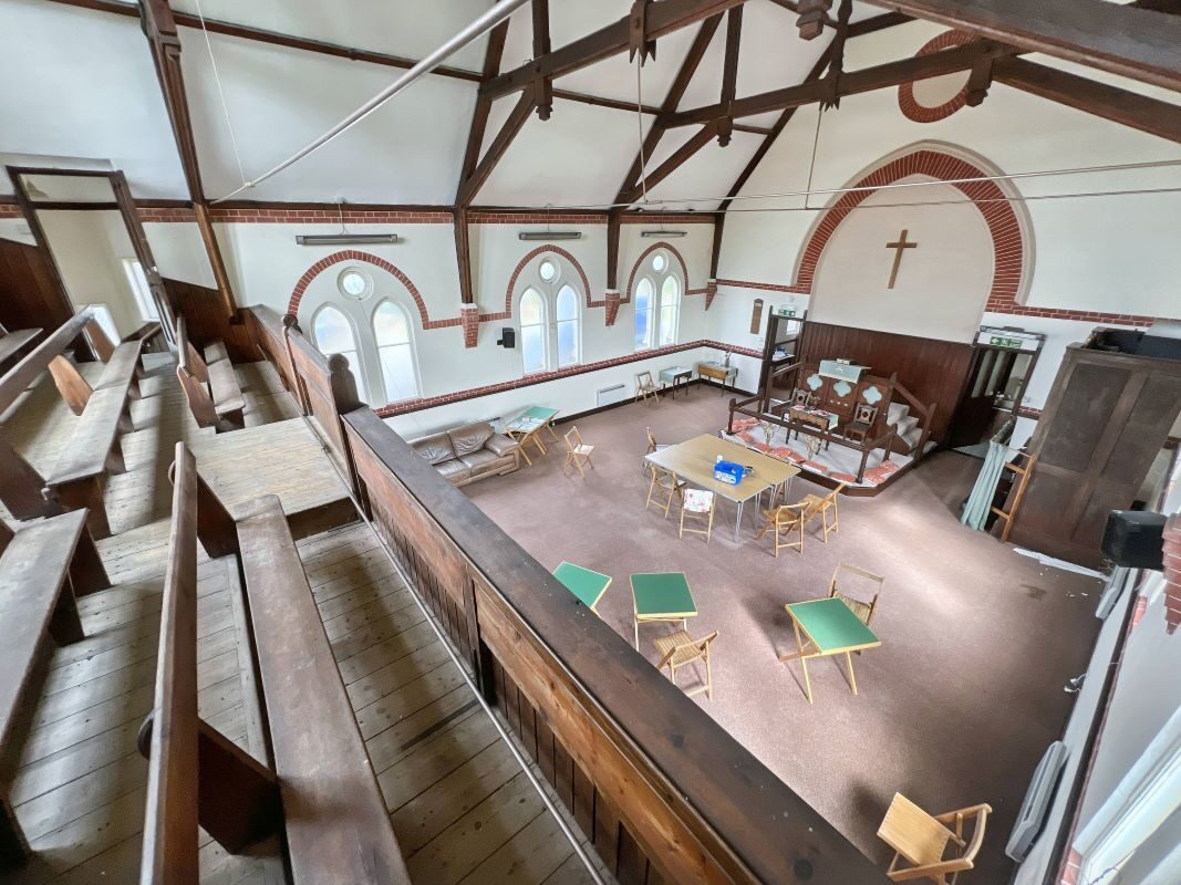 Cotton Methodist Church, Broad Road, Cotton, Suffolk, IP14 4ND lot image - 5