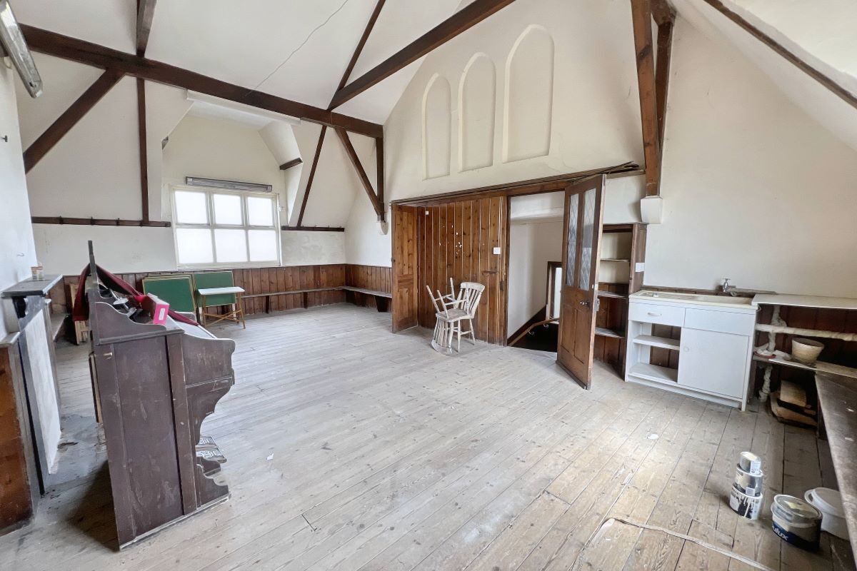 Cotton Methodist Church, Broad Road, Cotton, Suffolk, IP14 4ND lot image - 8