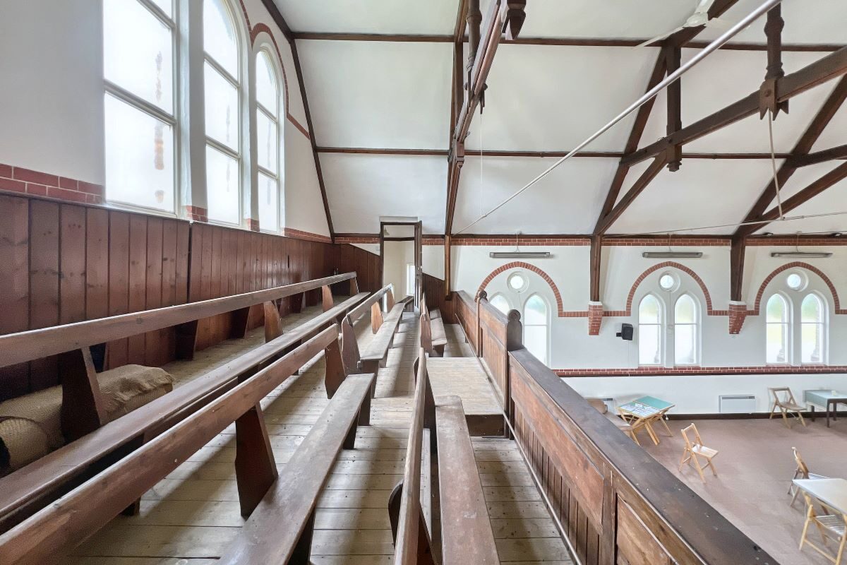 Cotton Methodist Church, Broad Road, Cotton, Suffolk, IP14 4ND lot image - 13