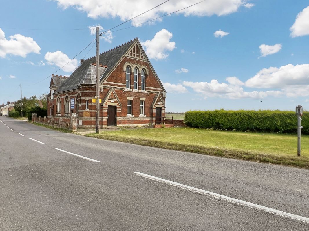 Cotton Methodist Church, Broad Road, Cotton, Suffolk, IP14 4ND lot image - 14