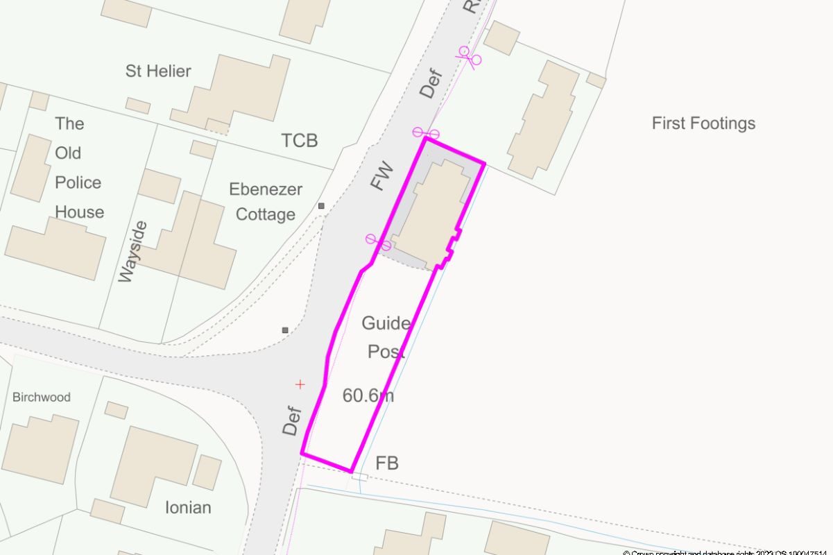 Cotton Methodist Church, Broad Road, Cotton, Suffolk, IP14 4ND lot image - 17