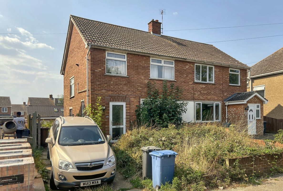 259 Humber Doucy Lane, Ipswich, Suffolk, IP4 3PF lot image - 0