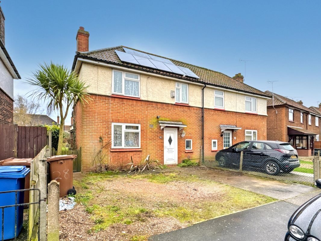 28 Scott Road, Ipswich, Suffolk, IP3 9NS lot image - 0
