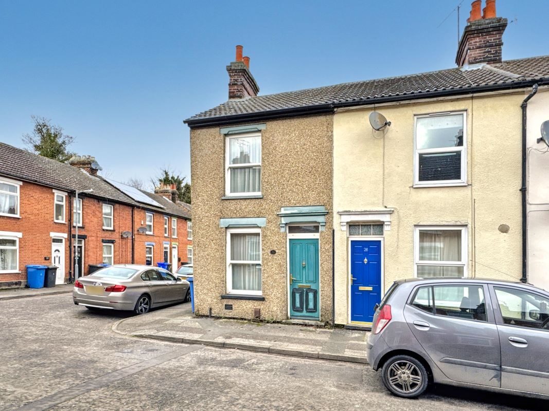 28 Bradley Street, Ipswich, Suffolk, IP2 8DU lot image - 17