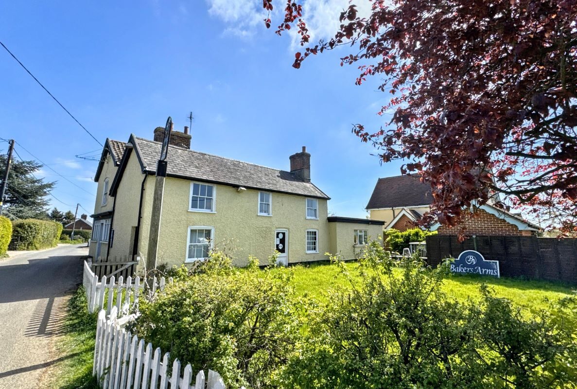 Bakers Arms, The Street, Harkstead, Ipswich, Suffolk, IP9 1BT lot image - 0