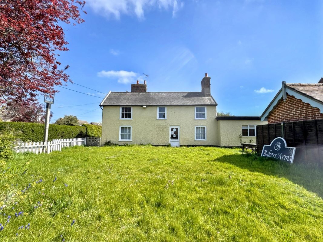 Bakers Arms, The Street, Harkstead, Ipswich, Suffolk, IP9 1BT lot image - 1