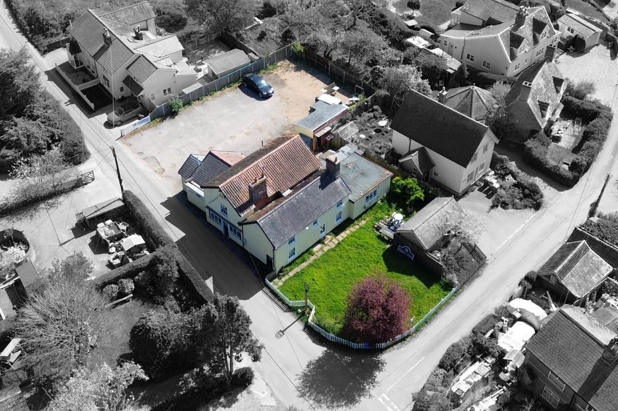 Bakers Arms, The Street, Harkstead, Ipswich, Suffolk, IP9 1BT lot image - 2