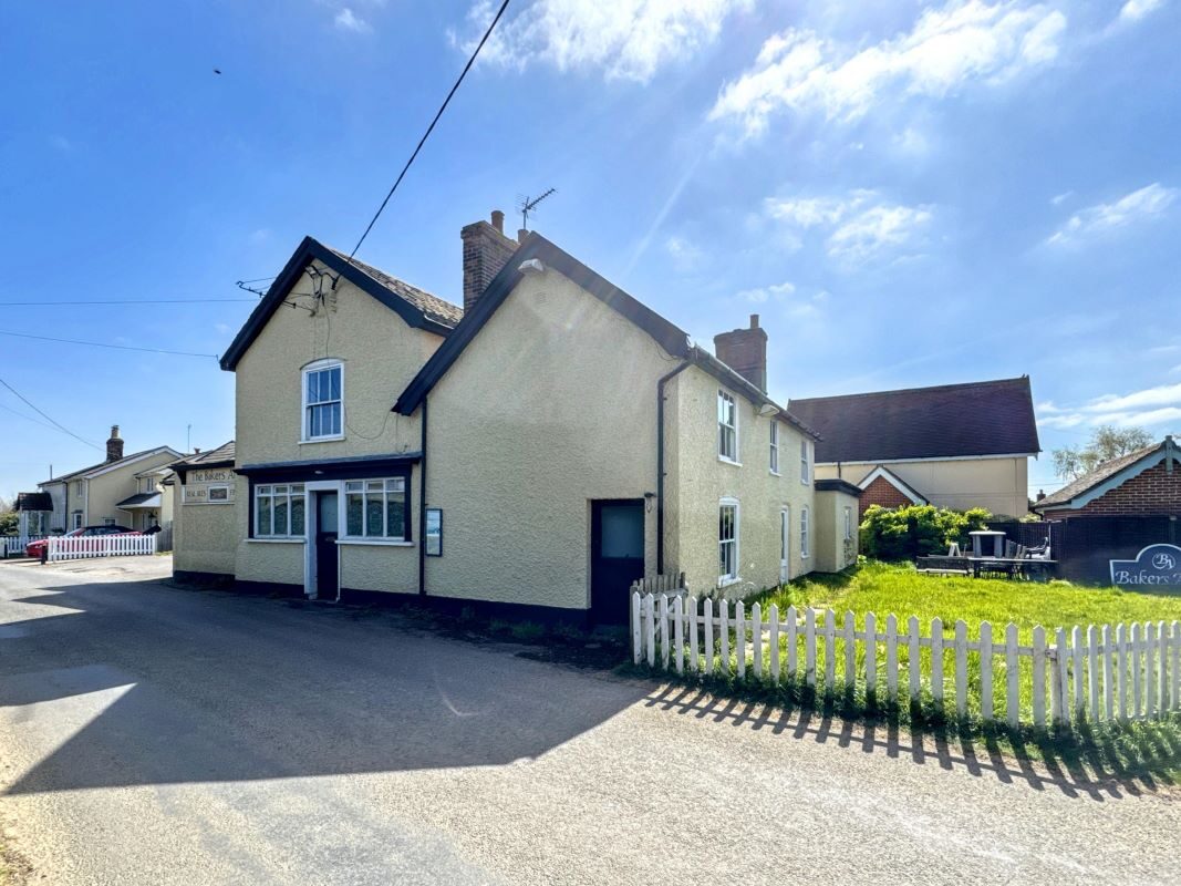 Bakers Arms, The Street, Harkstead, Ipswich, Suffolk, IP9 1BT lot image - 15