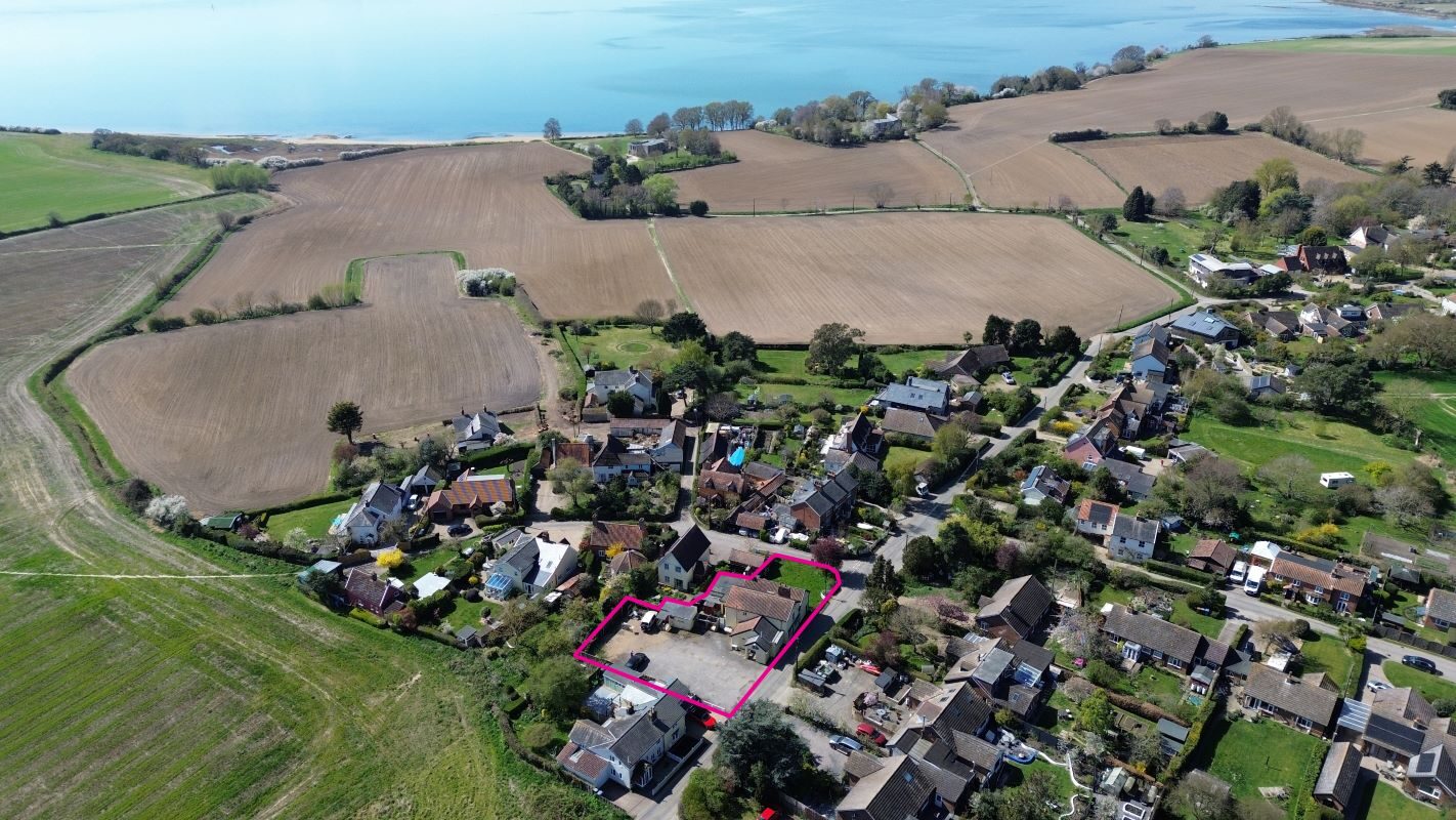 Bakers Arms, The Street, Harkstead, Ipswich, Suffolk, IP9 1BT lot image - 27