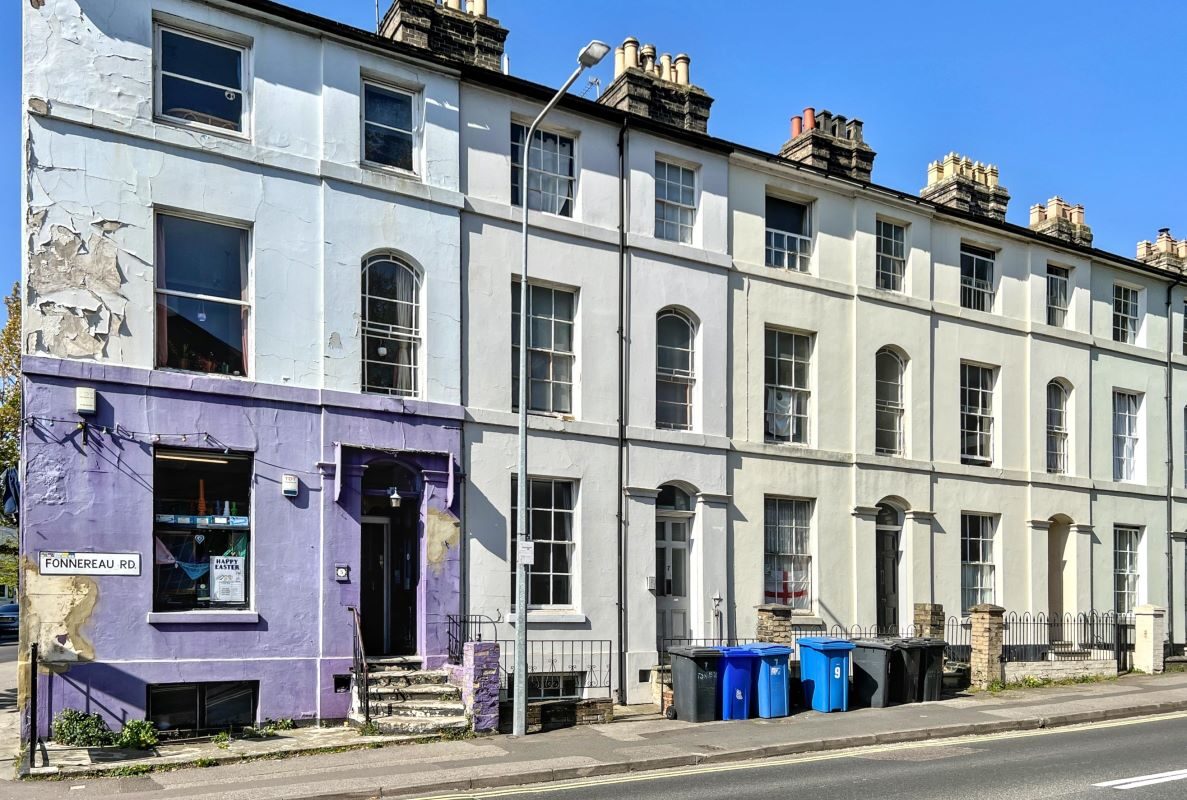Flat 1, 7 Fonnereau Road, Ipswich, Suffolk, IP1 3JR lot image - 0