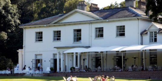 The Hanger - Auction Venue