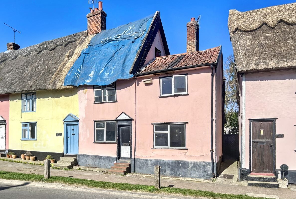 55 Old Street, Haughley, Stowmarket, Suffolk, IP14 3NT lot image - 0
