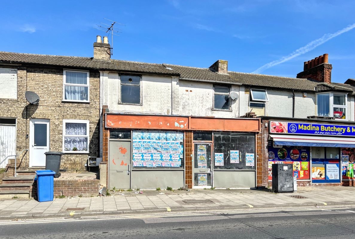 94 & 96 Norwich Road, Ipswich, Suffolk, IP1 2PS lot image - 0