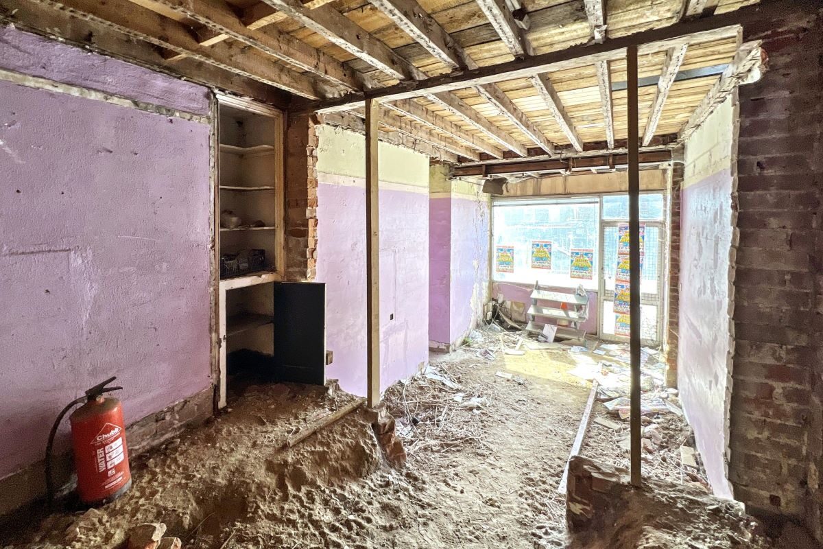 94 & 96 Norwich Road, Ipswich, Suffolk, IP1 2PS lot image - 1