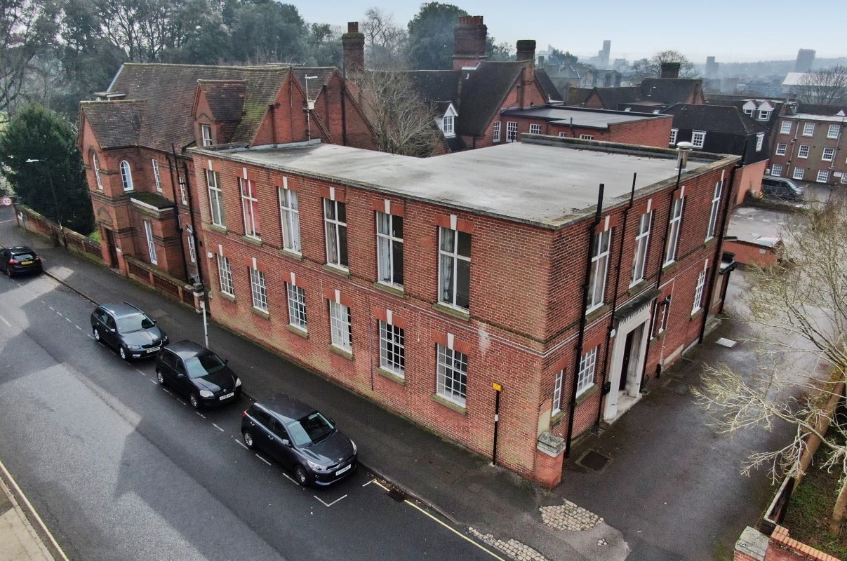 Ivry House, 23 Henley Road, Ipswich, Suffolk, IP1 3TF lot image - 2