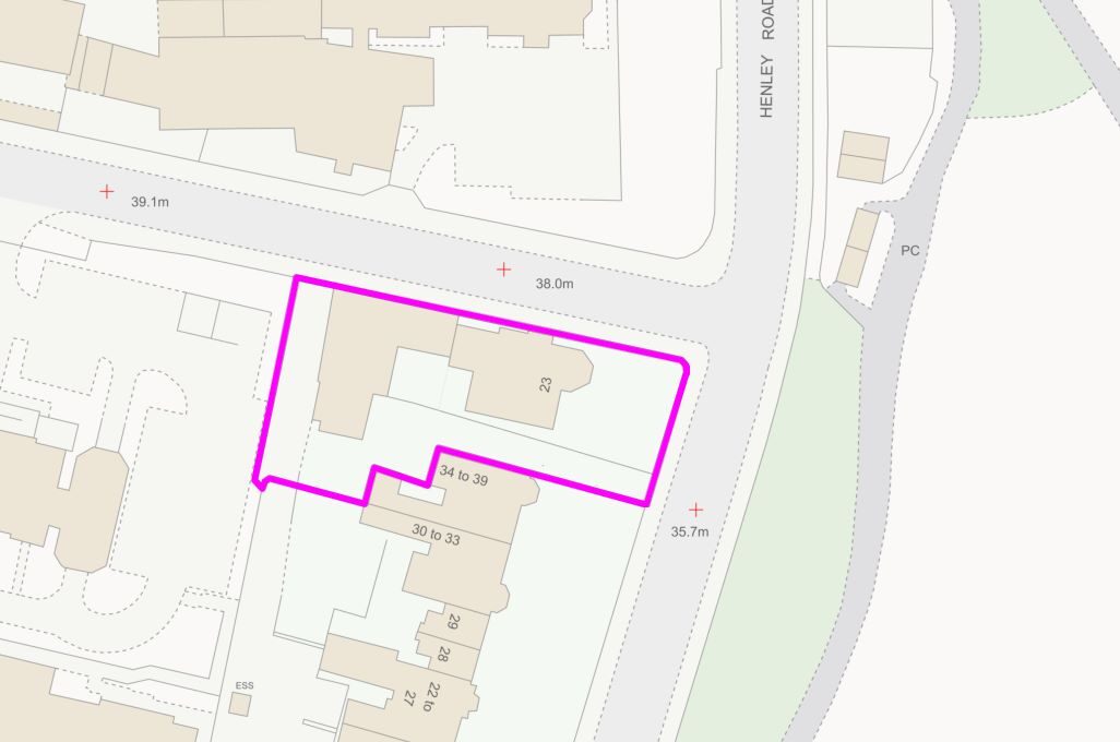 Ivry House, 23 Henley Road, Ipswich, Suffolk, IP1 3TF lot image - 3