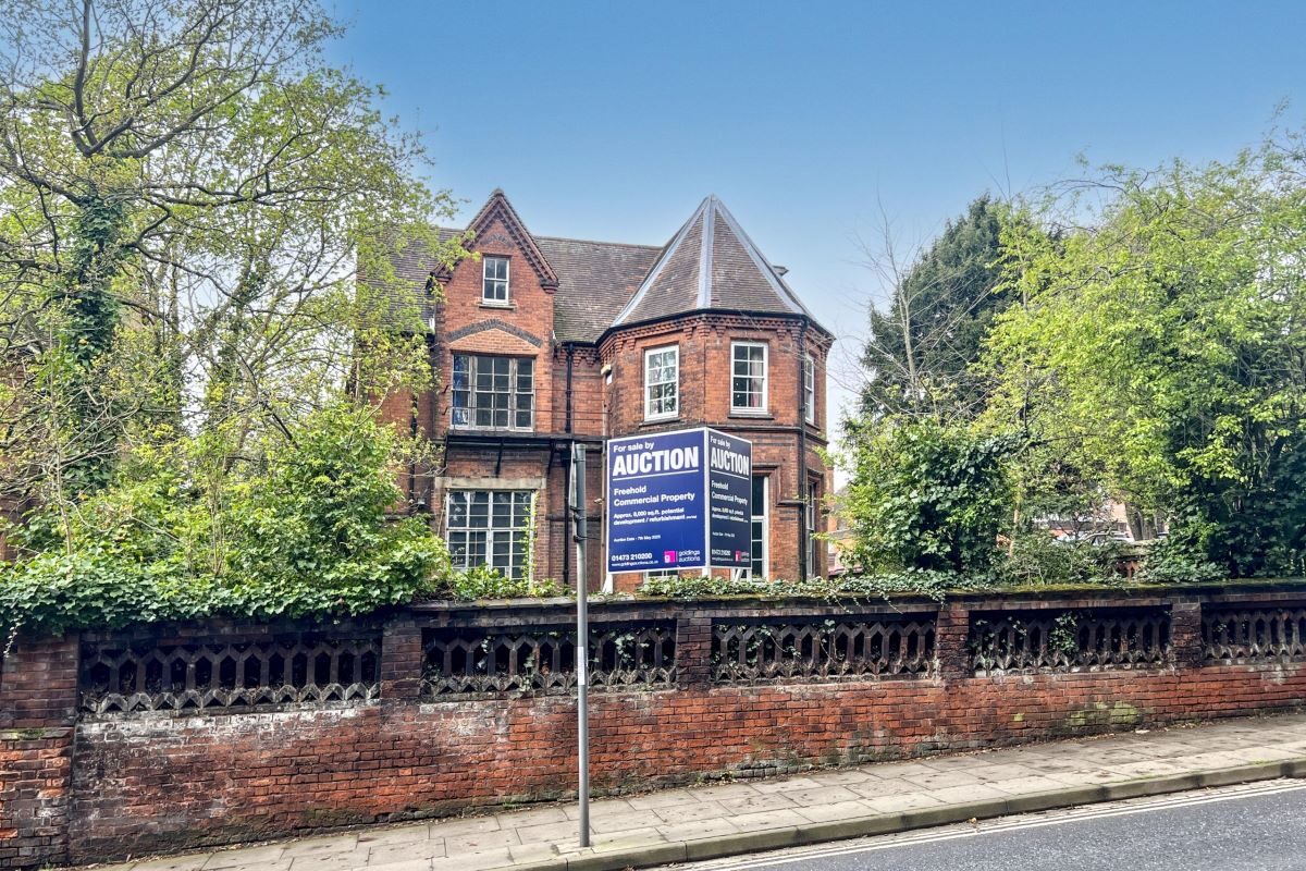 Ivry House, 23 Henley Road, Ipswich, Suffolk, IP1 3TF lot image - 7