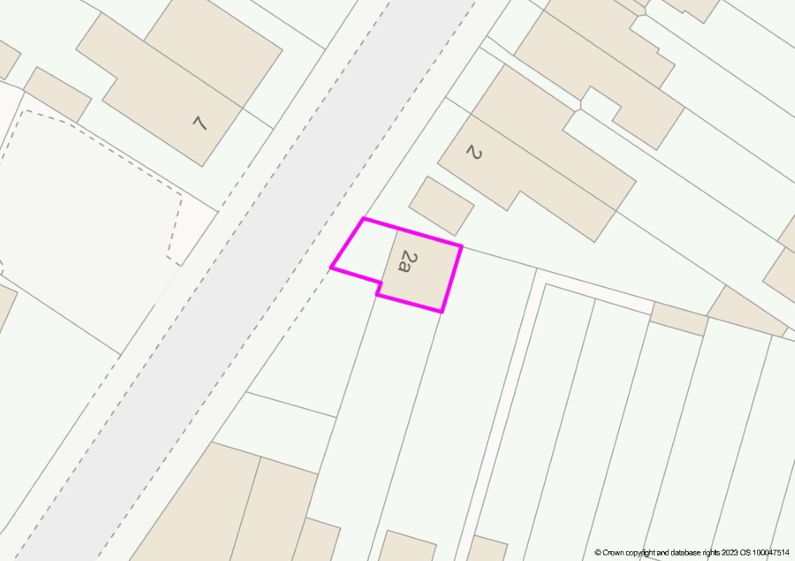2A Ruskin Road, Ipswich, Suffolk, IP4 1PT lot image - 7