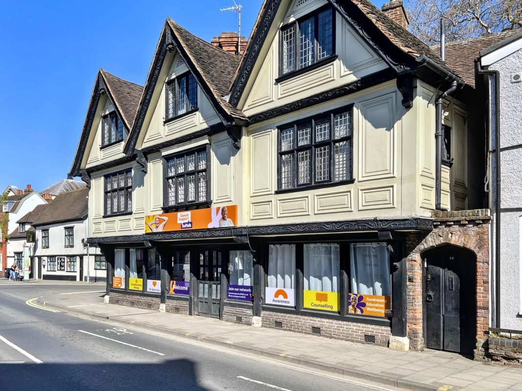 24 St. Margarets Plain, 56 St. Margarets Street & 2 Soane Street, Ipswich, Suffolk, IP4 2BA lot image - 1