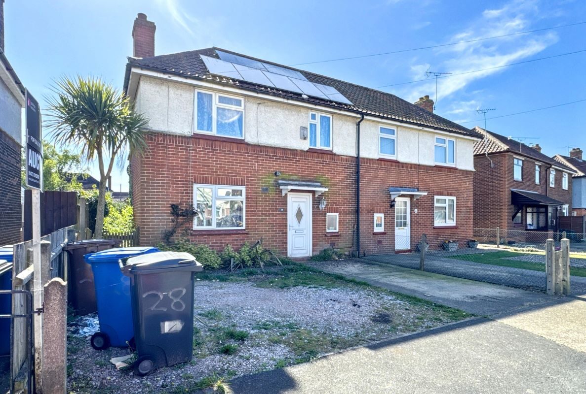28 Scott Road, Ipswich, Suffolk, IP3 9NS lot image - 0