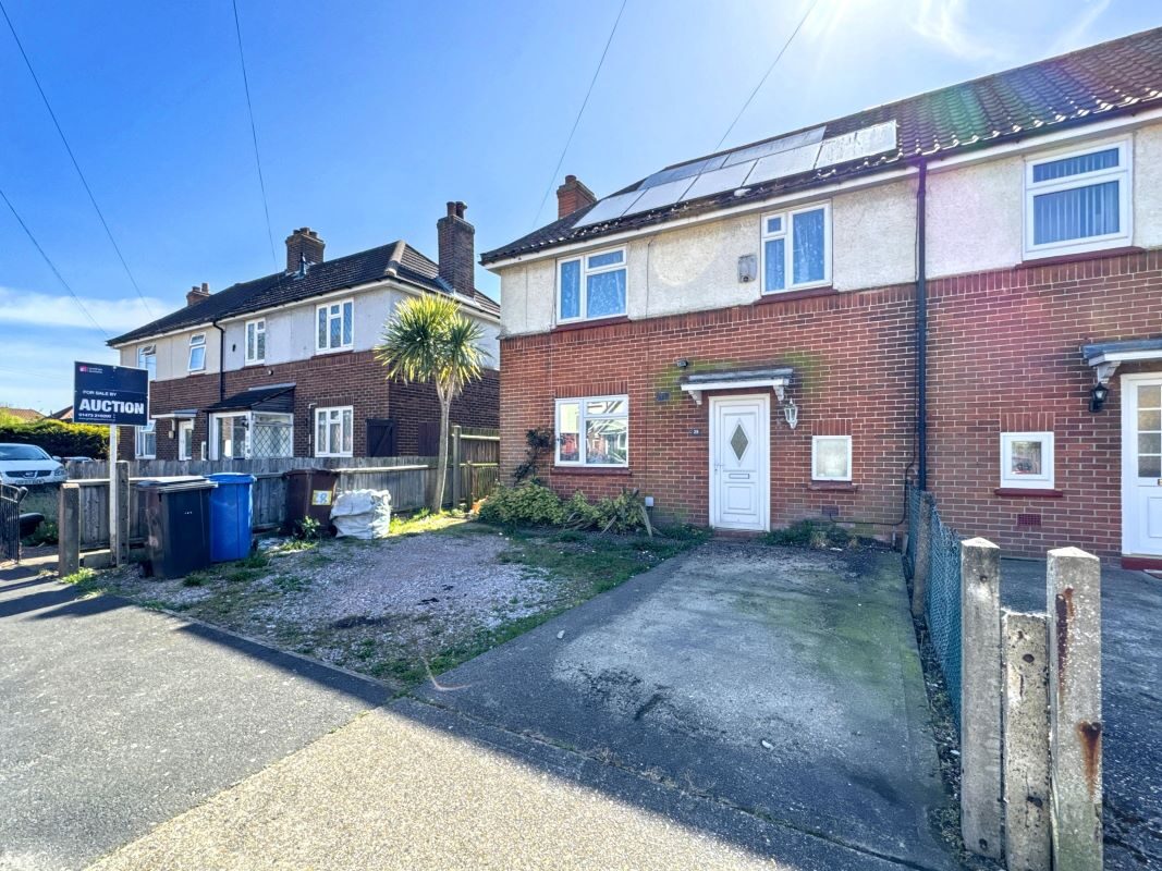 28 Scott Road, Ipswich, Suffolk, IP3 9NS lot image - 12