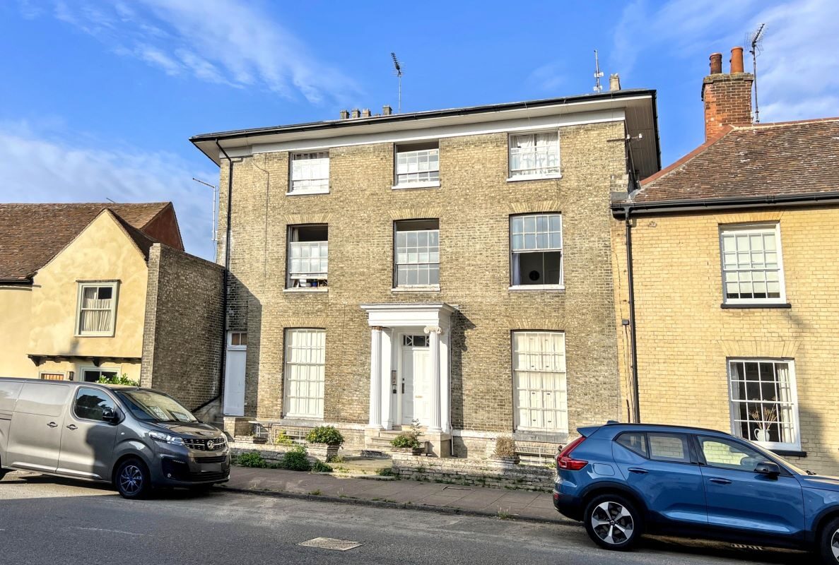 Flats 1 -13, 116 High Street, Hadleigh, Suffolk, IP7 5EL lot image - 0