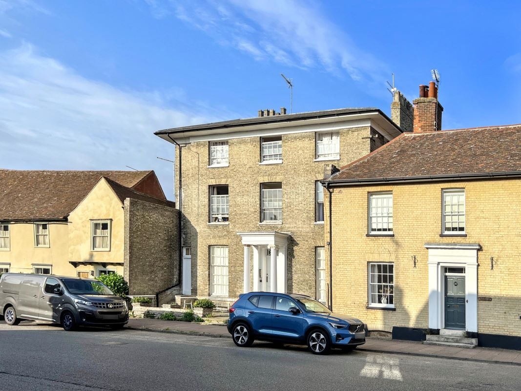 Flats 1 -13, 116 High Street, Hadleigh, Suffolk, IP7 5EL lot image - 1