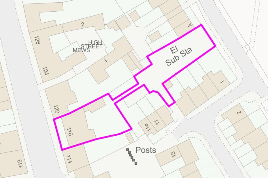 Flats 1 -13, 116 High Street, Hadleigh, Suffolk, IP7 5EL lot image - 34