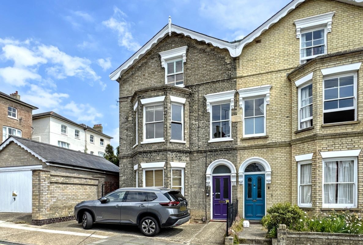 Flat 2, 78 Orford Street, Ipswich, Suffolk, IP1 3PE lot image - 0