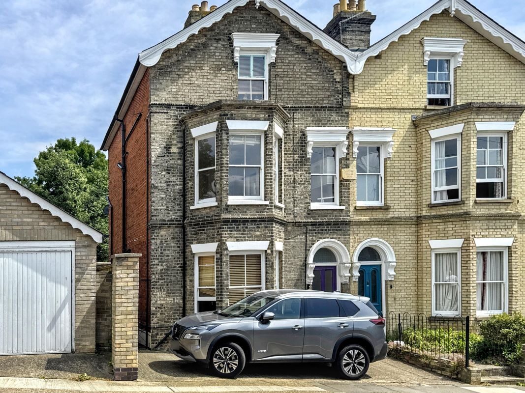 Flat 2, 78 Orford Street, Ipswich, Suffolk, IP1 3PE lot image - 1