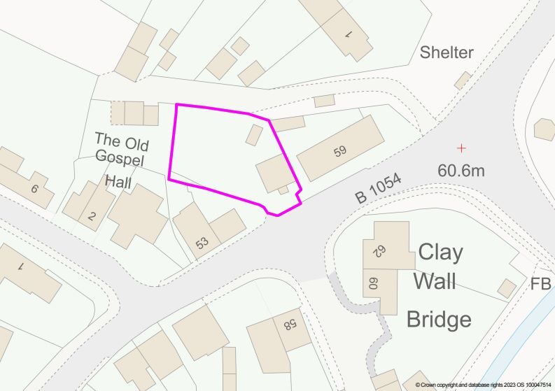 57 North Street, Steeple Bumpstead, Haverhill, Suffolk, CB9 7DP lot image - 0