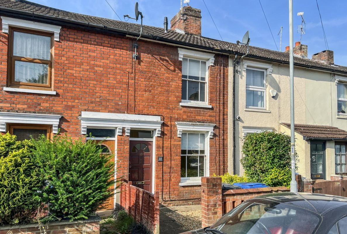 10 Alexandra Road, Ipswich, Suffolk, IP4 2RH lot image - 0