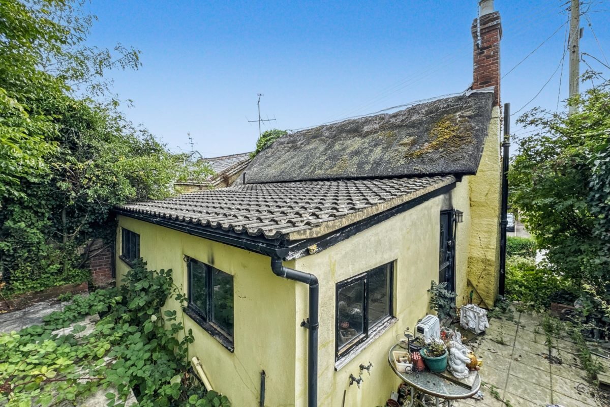 57 North Street, Steeple Bumpstead, Haverhill, Suffolk, CB9 7DP lot image - 3