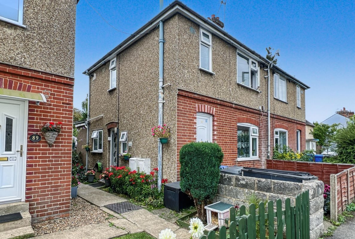 93 & 95 Eustace Road, Ipswich, Suffolk, IP1 5BY lot image - 0