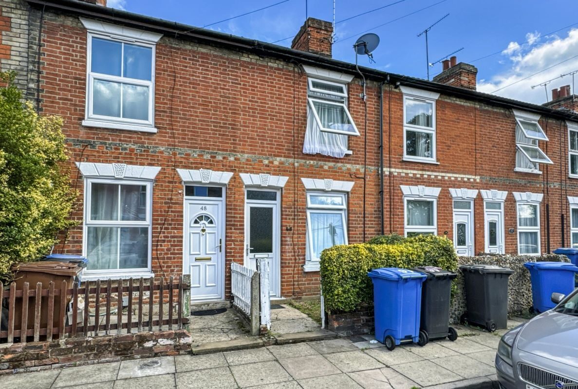 46 Rendlesham Road, Ipswich, Suffolk, IP1 2LY lot image - 0