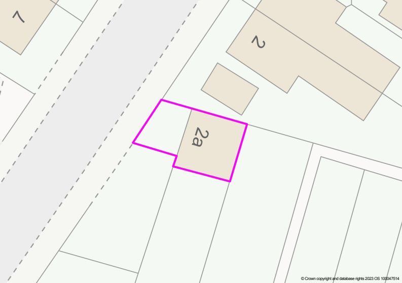 Workshop Adjacent To, 2 Ruskin Road, Ipswich, Suffolk, IP4 1PT lot image - 1