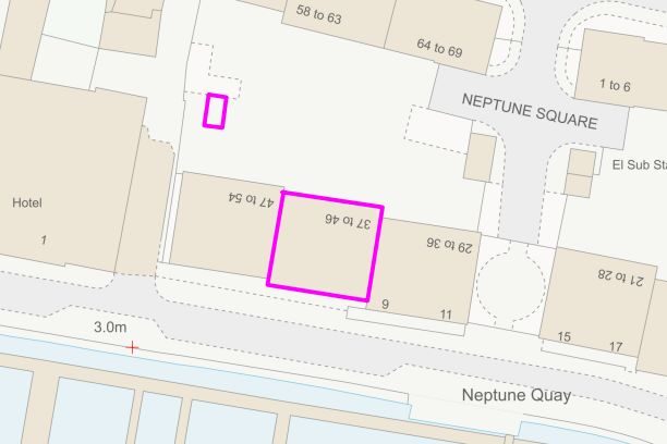 37 Neptune Square, Ipswich, Suffolk, IP4 1QH lot image - 0