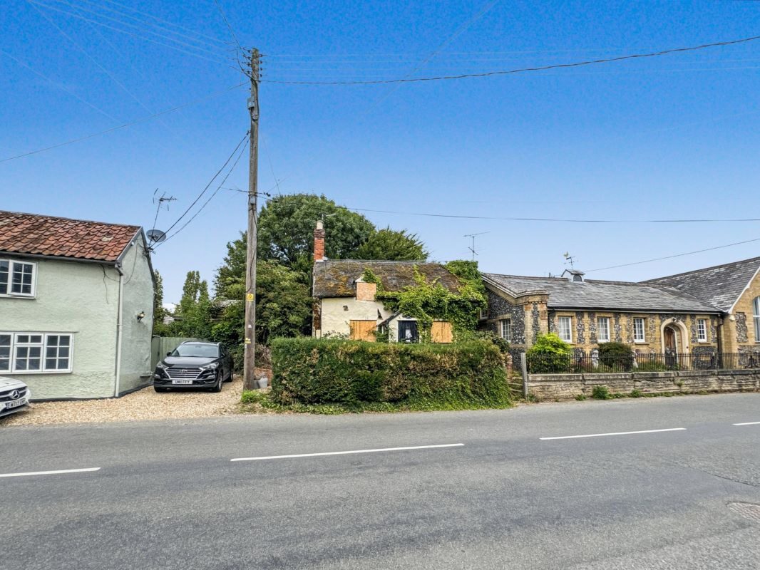 57 North Street, Steeple Bumpstead, Haverhill, Suffolk, CB9 7DP lot image - 0