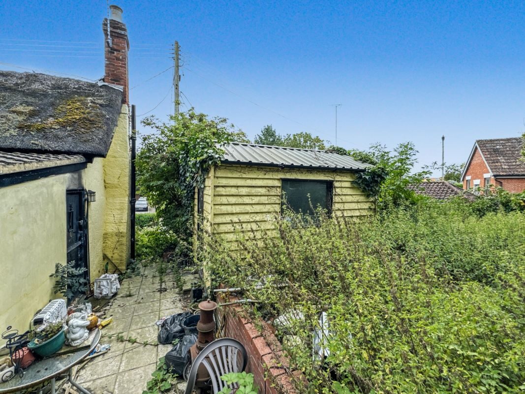 57 North Street, Steeple Bumpstead, Haverhill, Suffolk, CB9 7DP lot image - 9